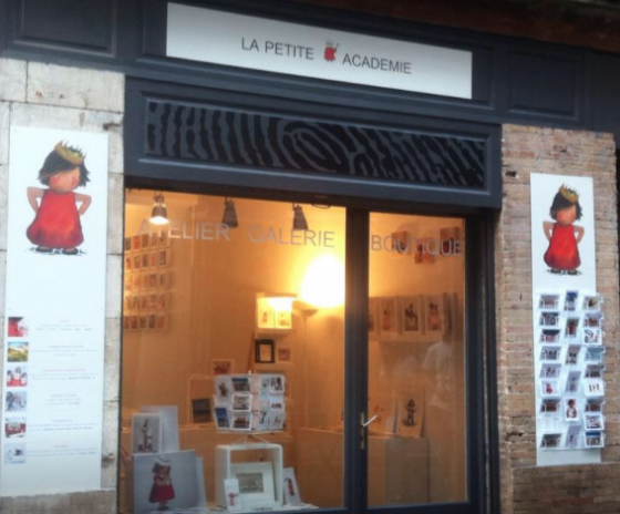 Anniversaire modelage et peinture - 4/12 ans - 31 Toulouse