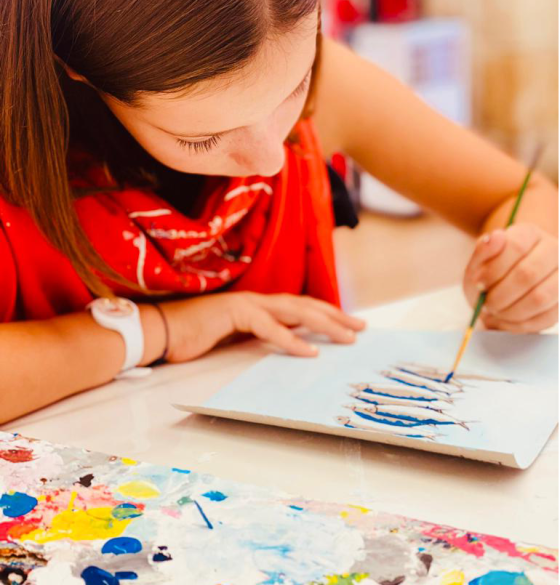 Anniversaire modelage ou peinture - 4/14 ans - 44 Nantes