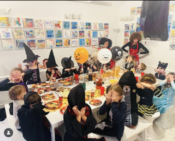 Anniversaire modelage ou peinture - 4/14 ans - Avignon 84