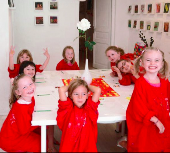 Anniversaire modelage ou peinture - 4/14 ans - Avignon 84