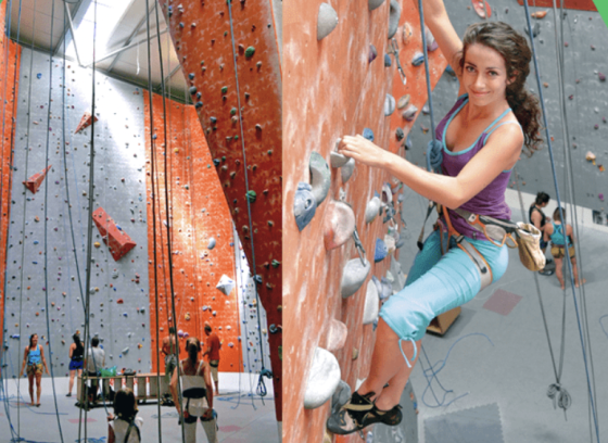 Anniversaire Mur d’escalade - 6/16 ans - Avignon 84