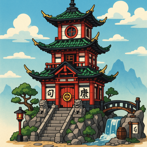 Anniversaire NINJAGO à domicile - 3/12 ans - Paris et IDF