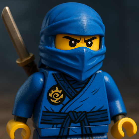 Anniversaire NINJAGO à domicile - 3/12 ans - Paris et IDF