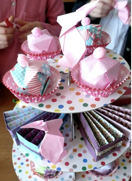 Anniversaire origami - 6/12 ans - Bordeaux