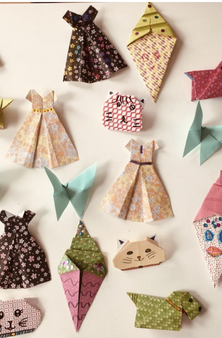 Anniversaire origami - 6/12 ans - Bordeaux