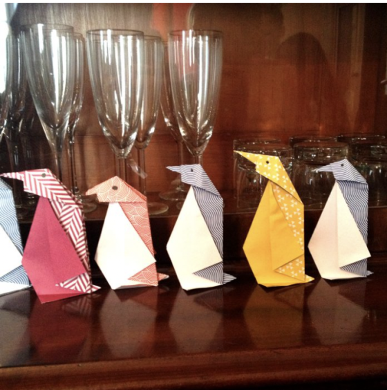 Anniversaire origami - 6/12 ans - Bordeaux