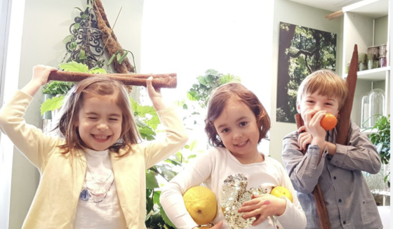Anniversaire parfum au jardin d’acclimatation - 4/12 ans - Paris 16è