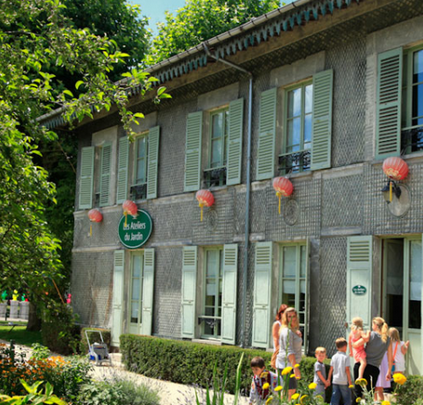 Anniversaire parfum au jardin d’acclimatation - 4/12 ans - Paris 16è