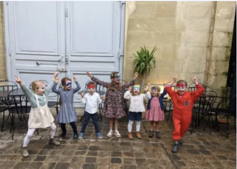 Anniversaire PAT PATROUILLE à domicile - 4/6 ans - Paris