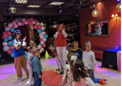 Anniversaire PAT PATROUILLE à domicile - 4/6 ans - Toulouse