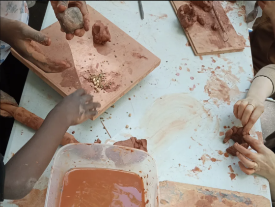 Anniversaire Pâte à modeler à domicile - 4/10 ans - Ile-de-France