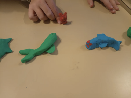 Anniversaire Pâte à modeler à domicile - 4/10 ans - Ile-de-France