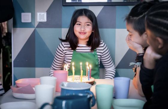 Anniversaire pâtisserie - 6/14ans - Paris 13è