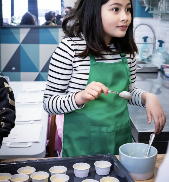 Anniversaire pâtisserie à domicile - 6/14 ans