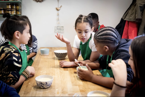 Anniversaire pâtisserie à domicile - 6/14 ans
