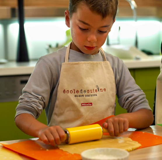 Anniversaire pâtisserie chez Alain Ducasse - 6/12 ans- Paris 16è