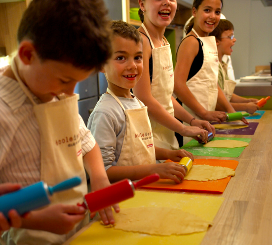 Anniversaire pâtisserie chez un grand chef ! - 6/15 ans- Paris 16è