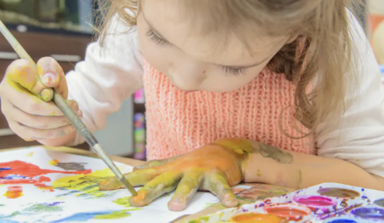 Anniversaire Peinture et dessin à domicile - 4/13 ans - 31 Toulouse