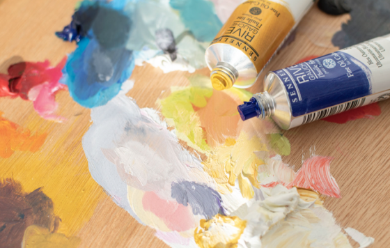 Anniversaire Peinture et dessin à domicile - 4/13 ans - 31 Toulouse