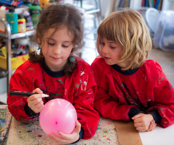 Anniversaire peinture ou création - 5/14 ans - Paris 15è