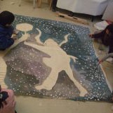 Anniversaire peinture ou dessin - 6/12 ans - Paris 17è