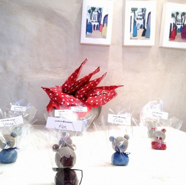 Anniversaire peinture, sculpture, théâtre ou atelier spécial - 4/14 ans - Lyon 6è