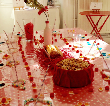 Anniversaire peinture, sculpture, théâtre ou atelier spécial - 4/14 ans - Lyon 6è