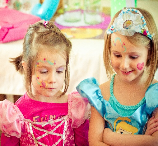 Anniversaire personnalisé à thème - 3/12 ans - Lille 59