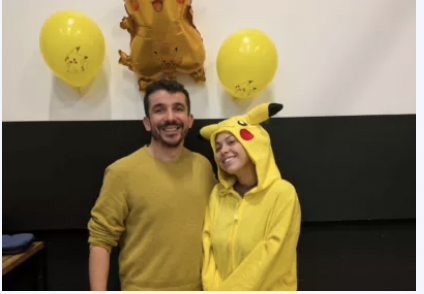 Anniversaire pokémon à domicile - 4/12 ans - Paris