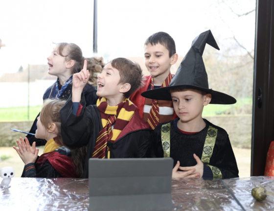 Anniversaire potions Harry Potter - 5/14 ans - A domicile