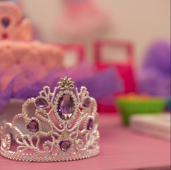 Anniversaire Princesse à domicile - 3/12 ans - Paris et IDF