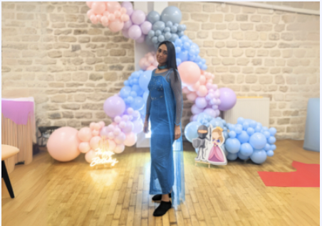 Anniversaire princesse à domicile - 4/6 ans - Paris