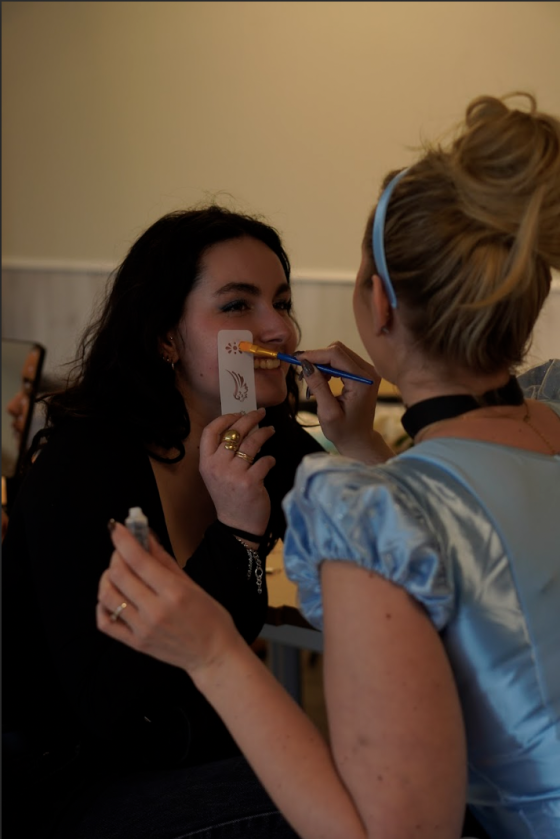 Anniversaire Princesse à domicile - Paris et IDF