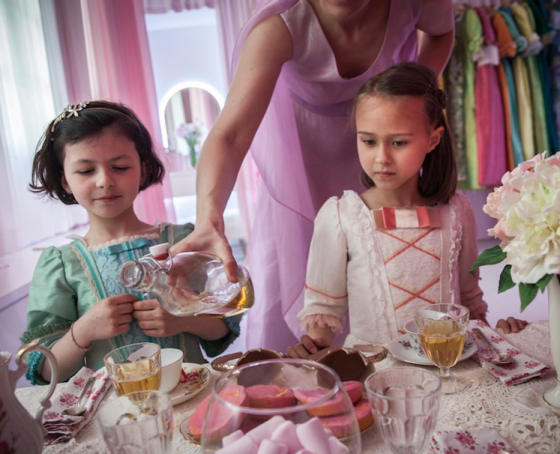 Anniversaire princesse à l’atelier - 4/12 ans - Paris 6è