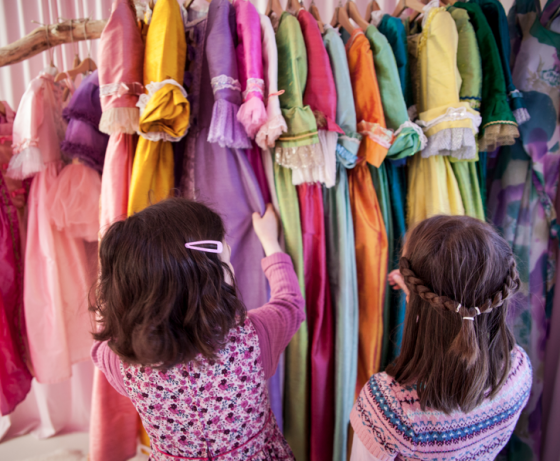 Anniversaire princesse à l’atelier - 4/12 ans - Paris 6è