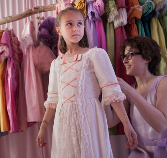 Anniversaire princesse à l’atelier - 4/12 ans - Paris 6è