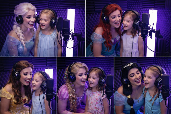 Anniversaire Princesse / Super-héros 3h dans un studio d’enregistrement - 3/10ans - Paris 5e