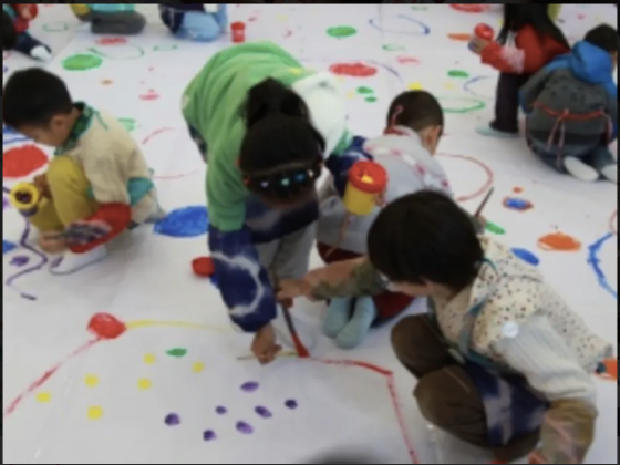 Anniversaire "Quand je serai grand(e), je serai un(e) artiste" - 3/15 ans - Paris et IDF