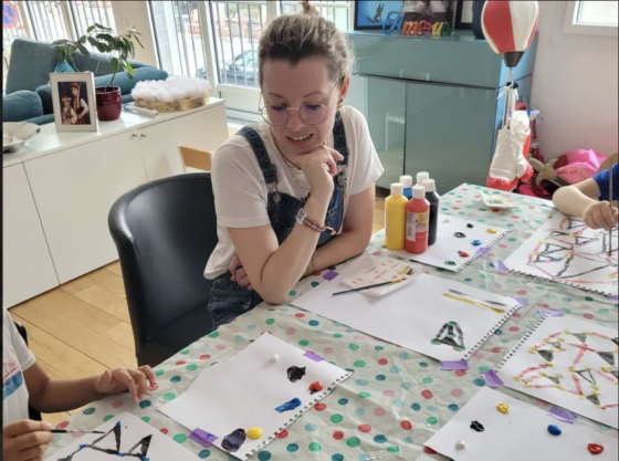 Anniversaire "Quand je serai grand(e), je serai un(e) artiste" - 3/15 ans - Paris et IDF