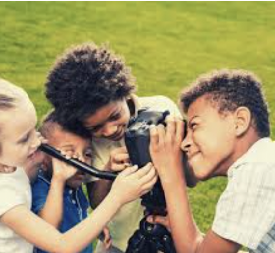 Anniversaire Réalisation d’un film à domicile - 7/12 ans - Lyon