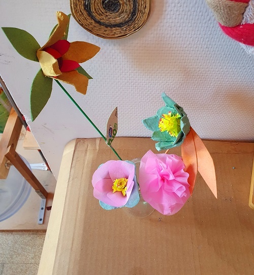 Anniversaire récup’creative 2h - 7/11ans - Paris 19e