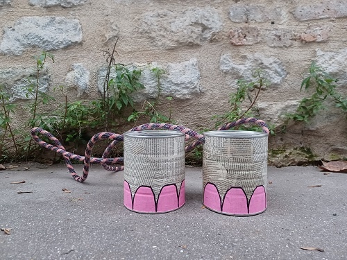 Anniversaire récup’creative 2h - 7/11ans - Paris 19e