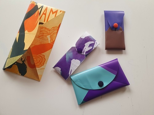 Anniversaire récup’creative 2h - 7/11ans - Paris 19e