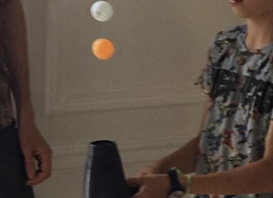 Anniversaire sciences ludiques à domicile - 6/13 ans - Paris et IDF