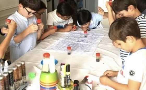 Anniversaire sciences ludiques à domicile - 6/13 ans - Paris et IDF