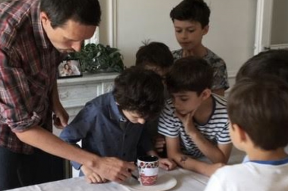 Anniversaire sciences ludiques à domicile - 6/13 ans - Paris et IDF