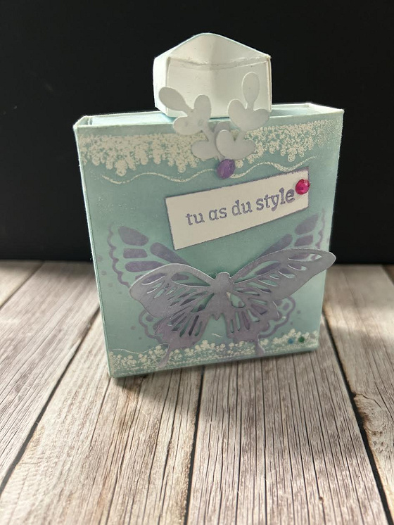 Anniversaire scrapbooking - 6/14ans - Cadaujac 33