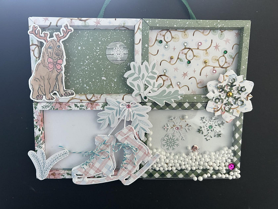 Anniversaire scrapbooking - 6/14ans - Cadaujac 33