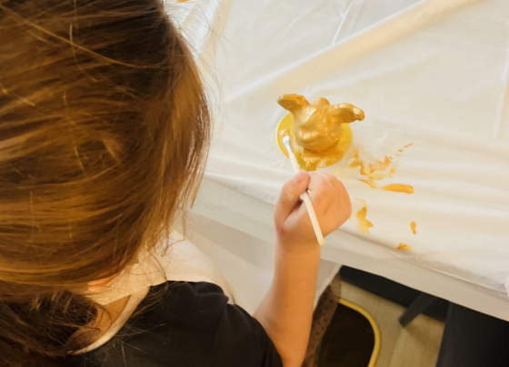 Anniversaire sculpture ou dessin à domicile - 3/12 ans - Paris et Ile de France