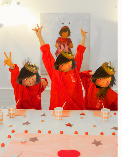 Anniversaire sculpture, peinture ou théâtre - 4/14 ans - 06 Antibes